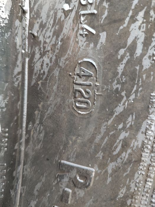 Opony 90% mitas 650/65 r38 i 540/65 r28 komplet Michelin rolnicze