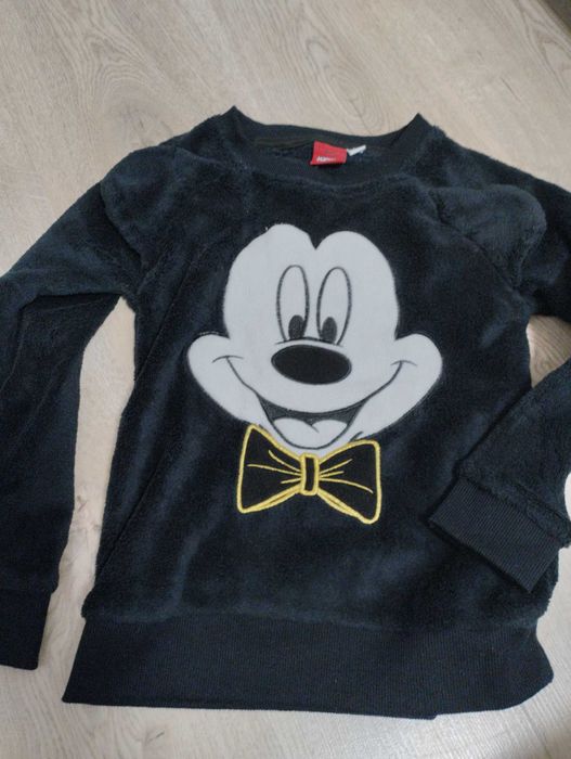 Polar bluza r. 122/128 Mickey Mouse Disney
