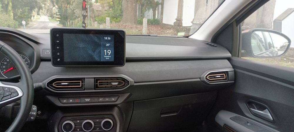 Dacia jogger bi-fuel impecáve apenas 27000km