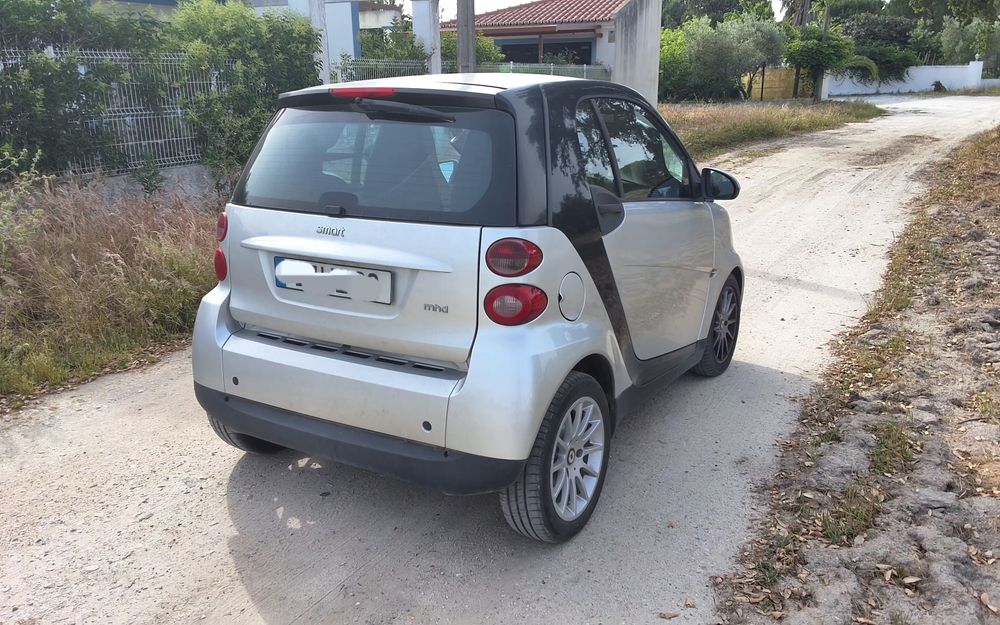SMART Fourtwo 1.0