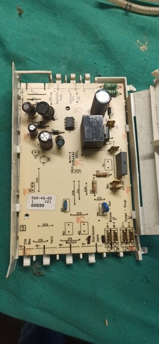 Componentes para máquinas