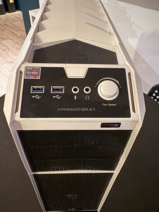 Obudowa komputerowa XPREDATOR X1 Aerocool