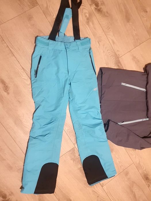 Kombinezon narciarski 4F rozmiar XS neodry 8 000