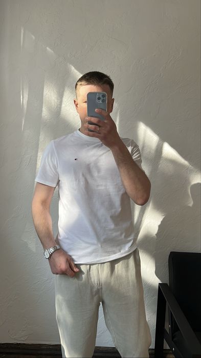NEW Original !Футболка Tommy Hilfiger !