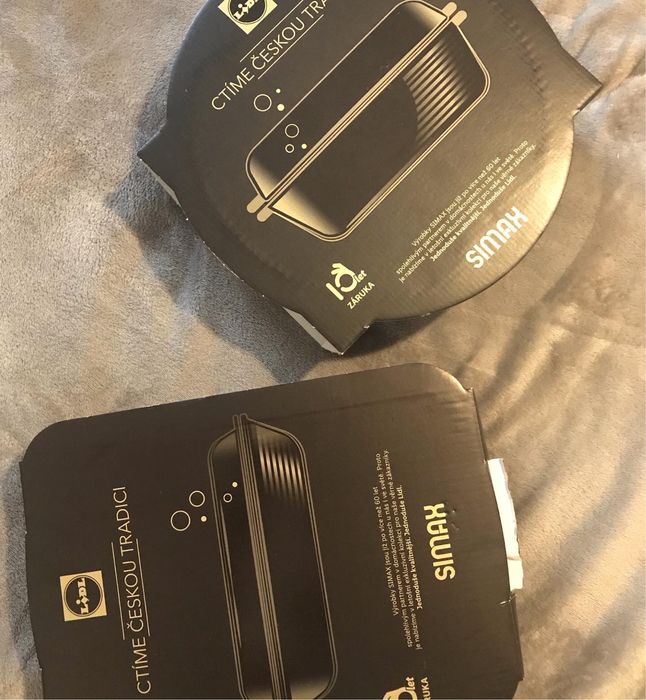 Термостійка посуда Simax