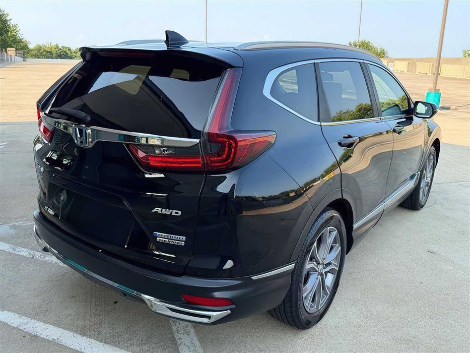 Honda CR-V Touring      2020