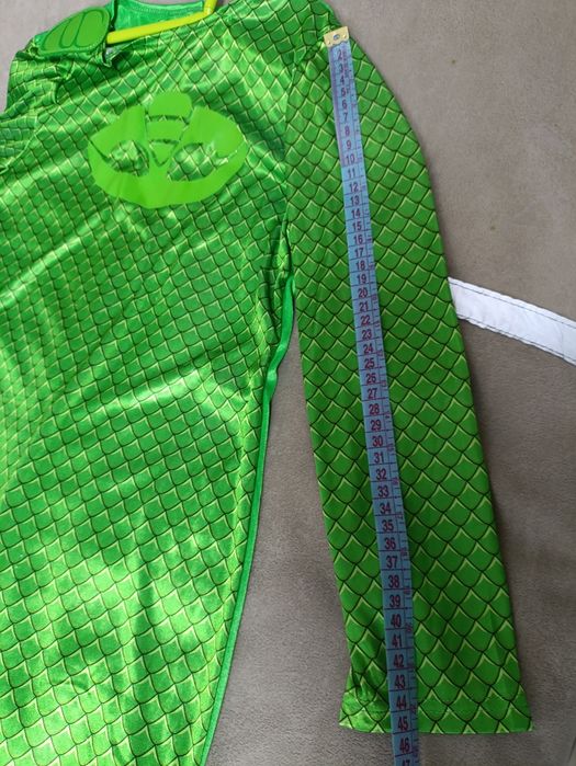 Карнавальний костюм Геко герої в масках 122-128 см