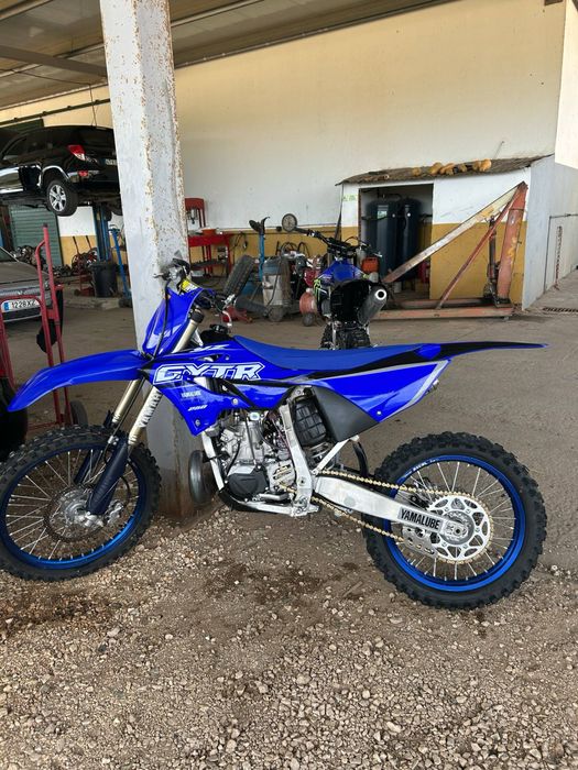Yamaha YZ250 2t 2025