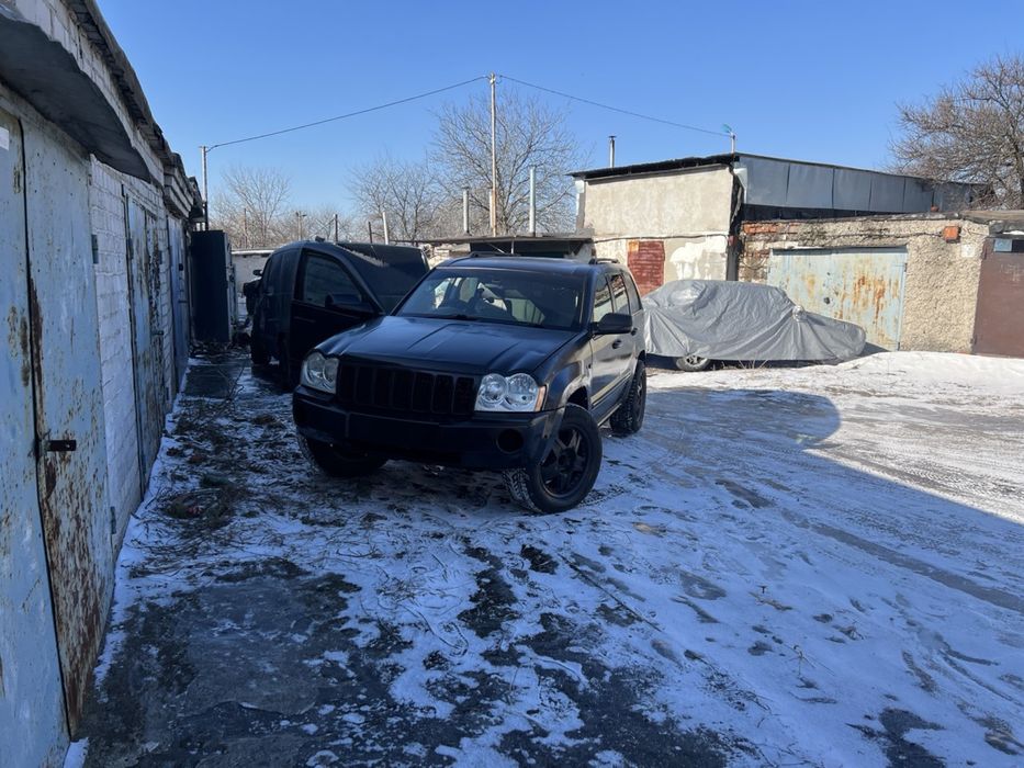 Jeep Grand Cherooke 2007 3.0 Turbo Disel