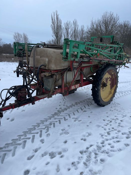 Оприскувач Оп 2000