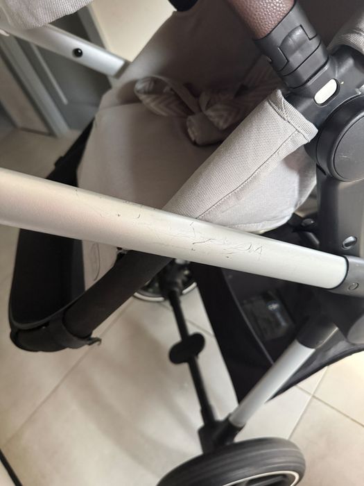 Wózek Cybex Eos Lux 2w1
