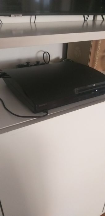 PlayStation3 usada poucas vezes