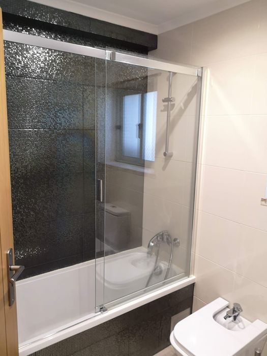 Quarto arrendar com varanda