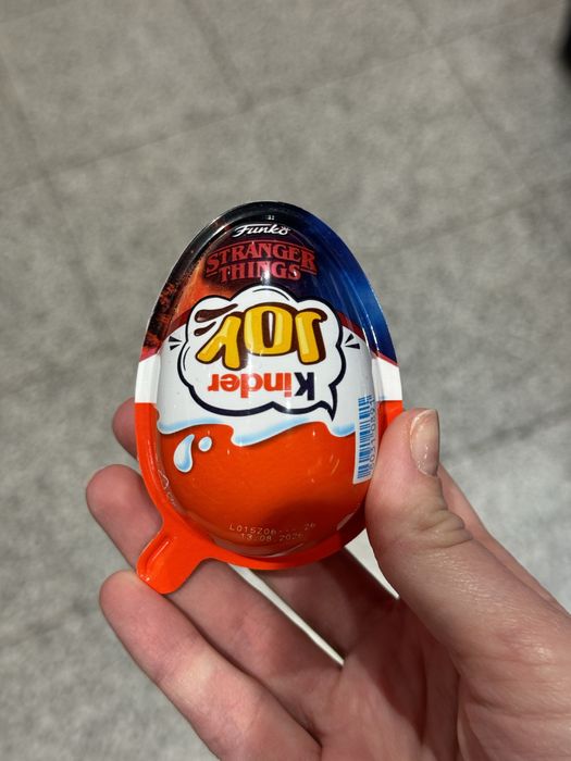 Кіндери джой ДИВНІ ДИВА