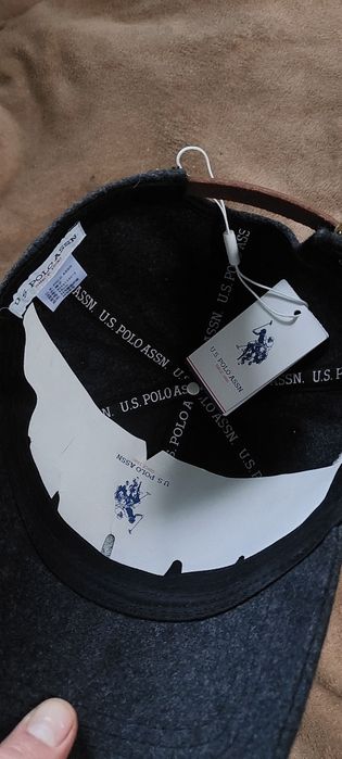Бейсболка кепка  U.S. POLO ASSN. Ralph lauren