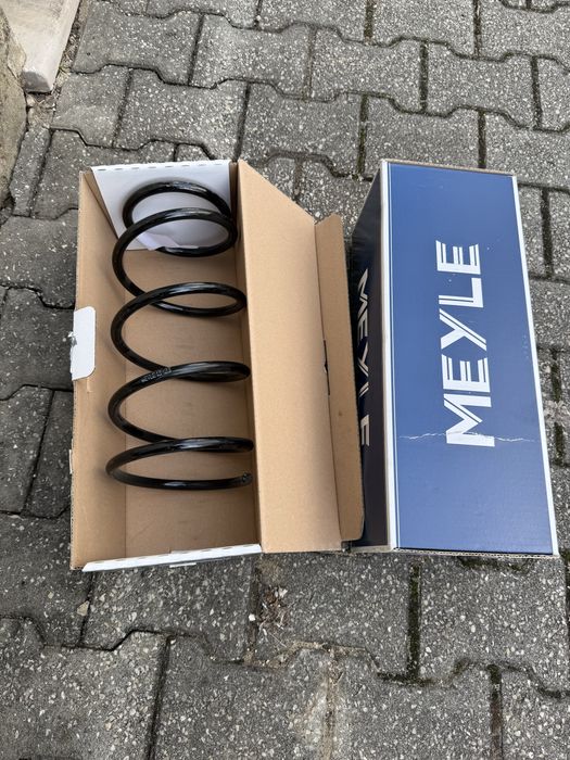 Molas da frente e36 marca Meyle