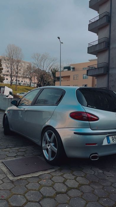 Alfa romeo 147 1.9 jtd 115 cv