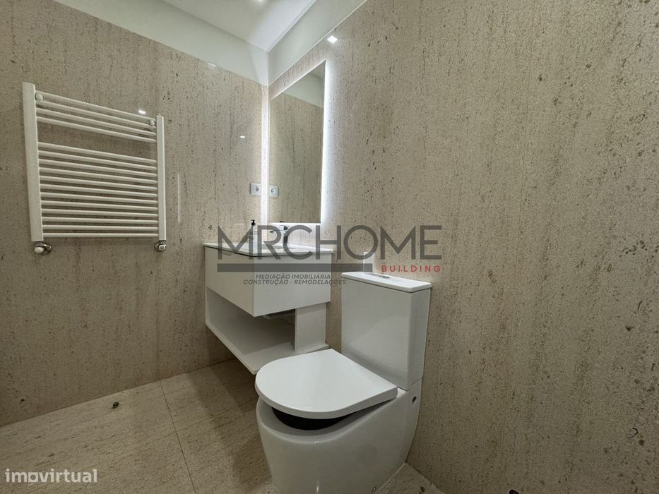 Apartamento T3 Nogueiró – Braga