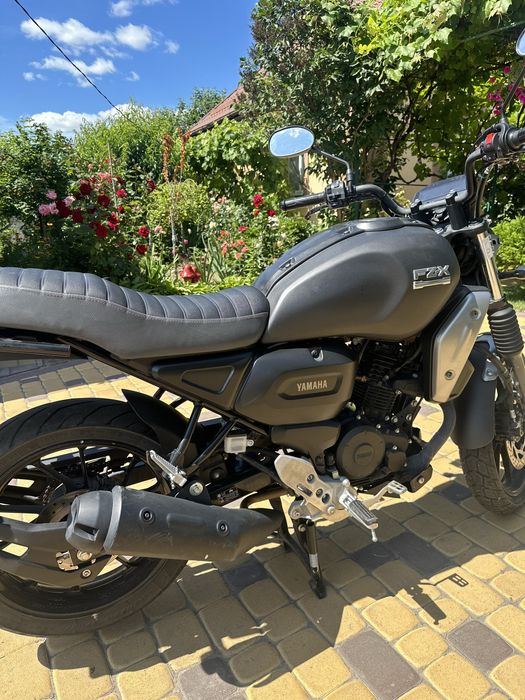 Мотоцикл Yamaha fzx 150 2022