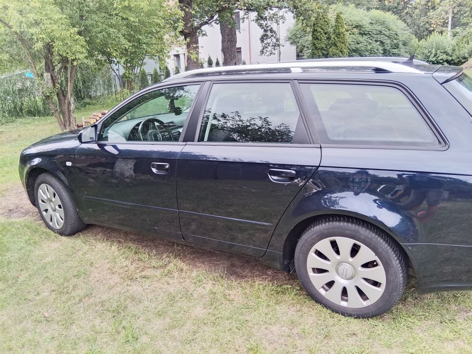 AudiA4 B7 combi 2006