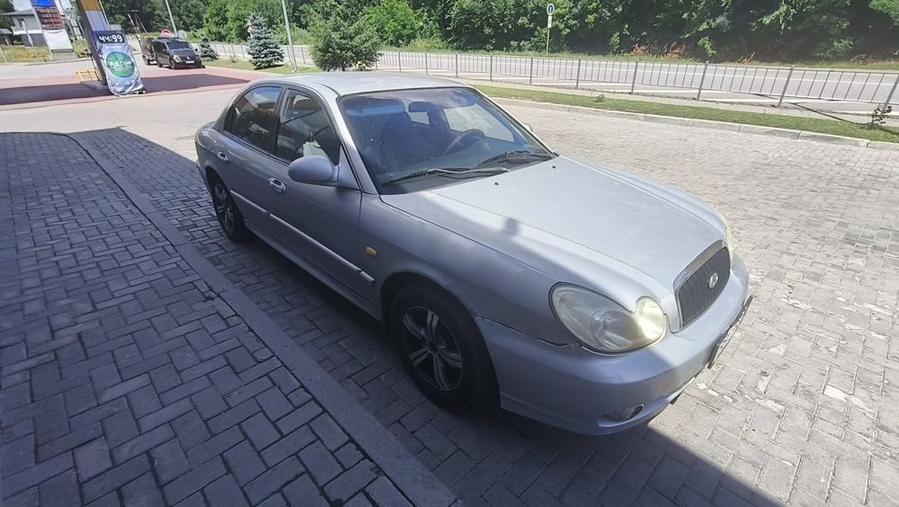 Продам хундай соната 2004 г.в.