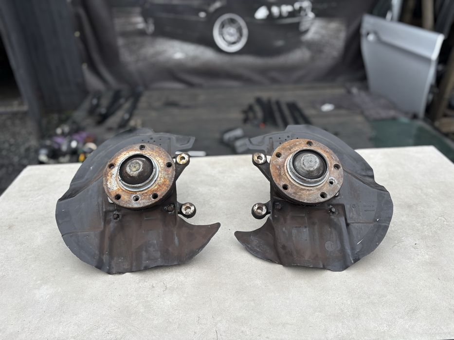 Передня Цапфа БМВ Е46 330д 330і Підшипник Подшипник Ступиця BMW Перед