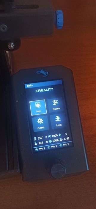 Drukarka 3d Ender 3 v2