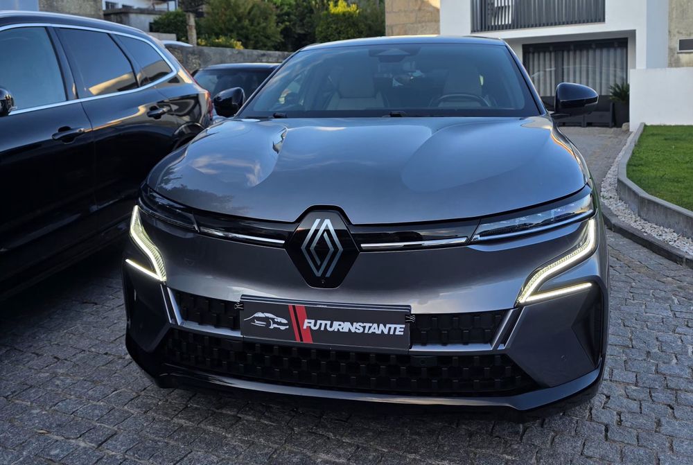 Renault Megane E-Tech EV60 Techno Optimum Charge Nacional