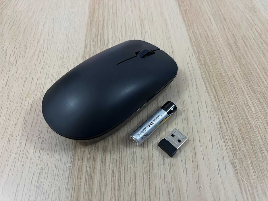 Mysz Bezprzewodowa Xiaomi Wireless Mouse Lite | Czarna