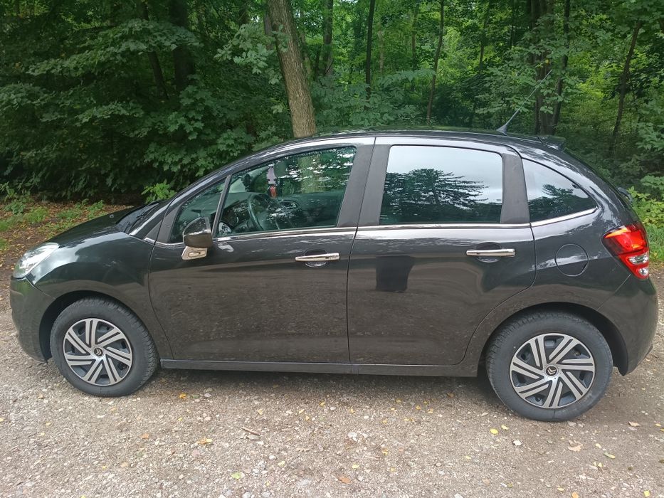 Citroën  C3 II  2011 ROK 1,4 BENZYNA