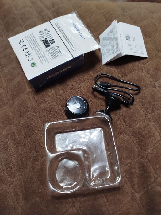 Камера спостереження WI-FI