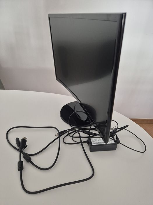 Monitor curvo Samsung 24"