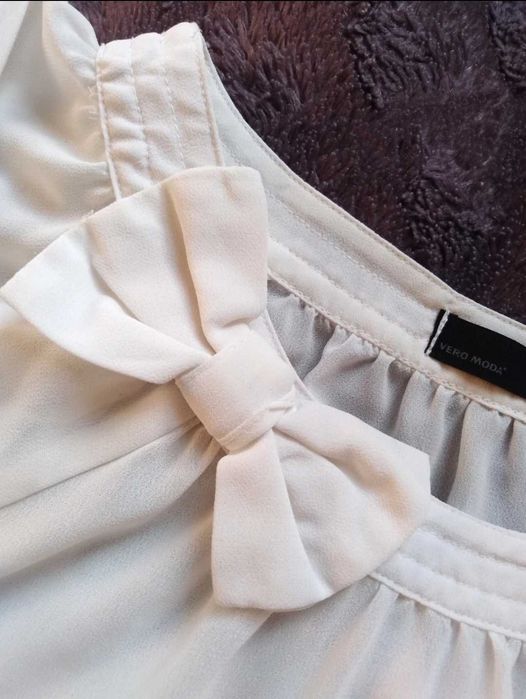 Bluzka Vero Moda XL mgiełka