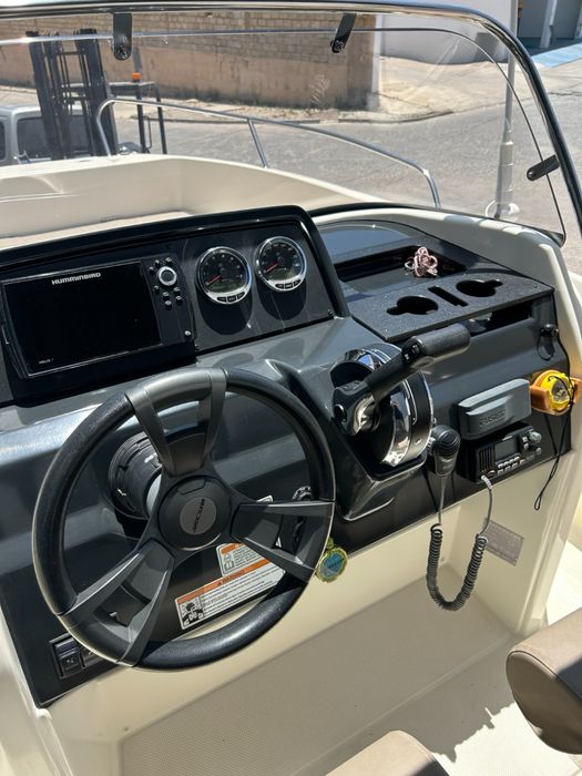 Quicksilver 605 Open - Mercury 150cv