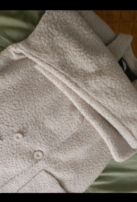 Płaszcz baranek Unisono S