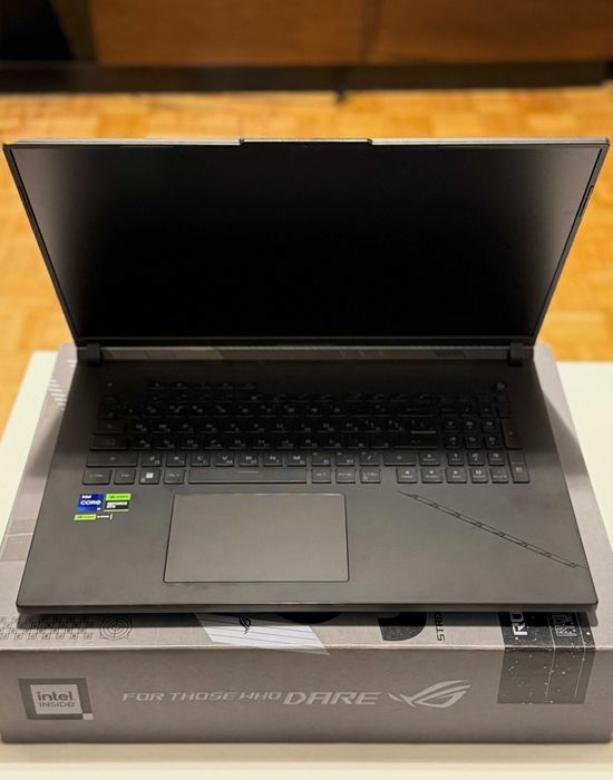 Asus ROG Strix G834JZ Gaming Laptop