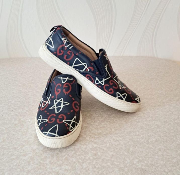 Кеды сліпони оригінал