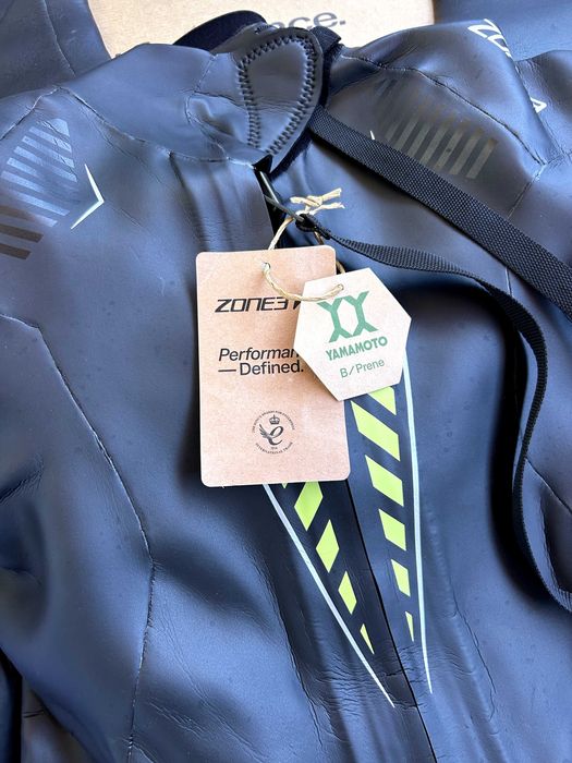 Fato de neoprene Zone3 ASPIRE – NOVO com ETIQUETA – Poupa 100 eur