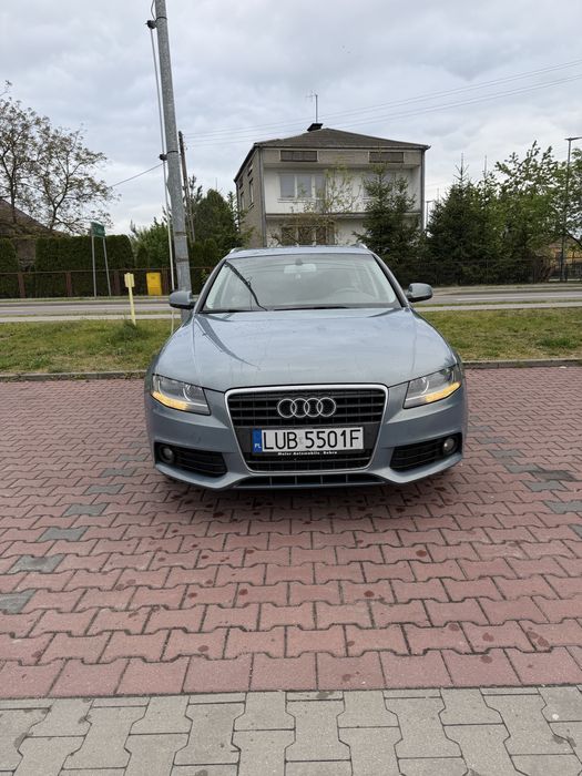 Audi a4 b8 avant