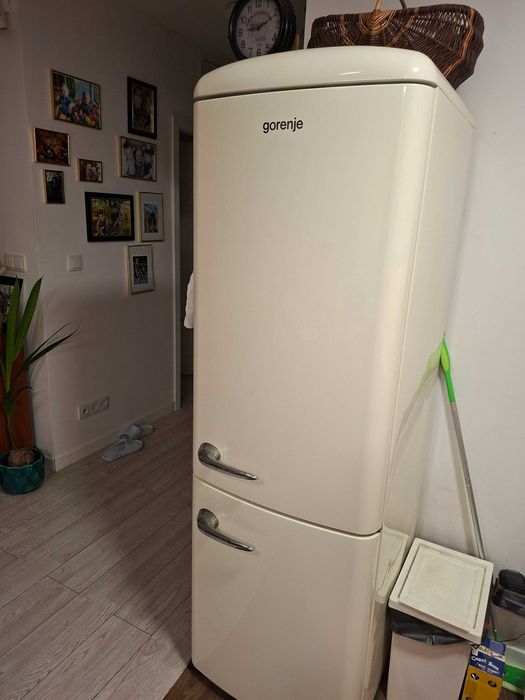 Lodówka Gorenje Retro