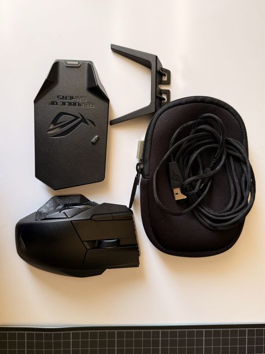 ASUS ROG Spatha X Wireless Gaming Mouse