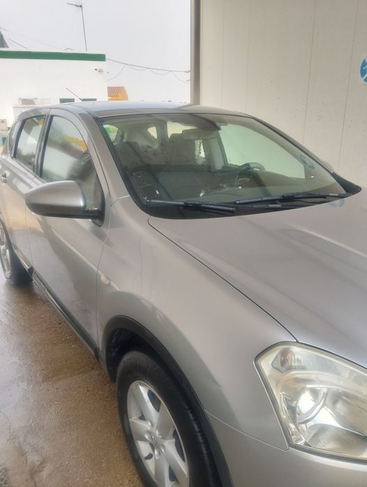 Nissan Qashqai — fotografia 3