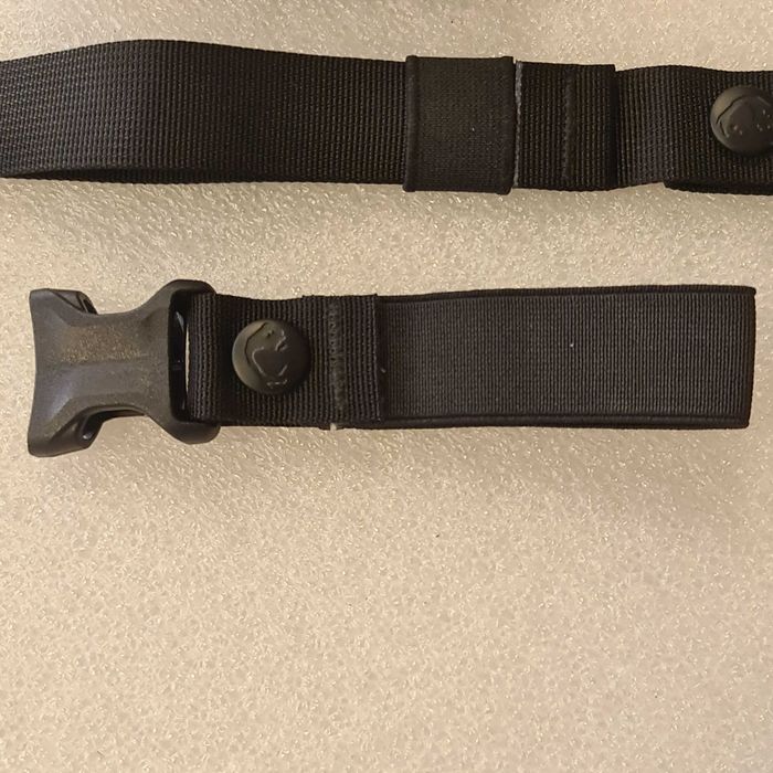 Pasek piersiowy regulowany Tatonka