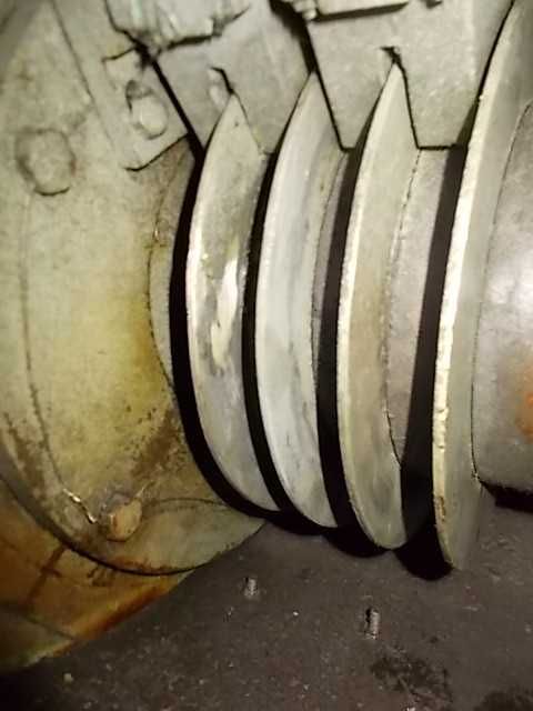 Пневмо-розподільча система преса механічного 16-63т.