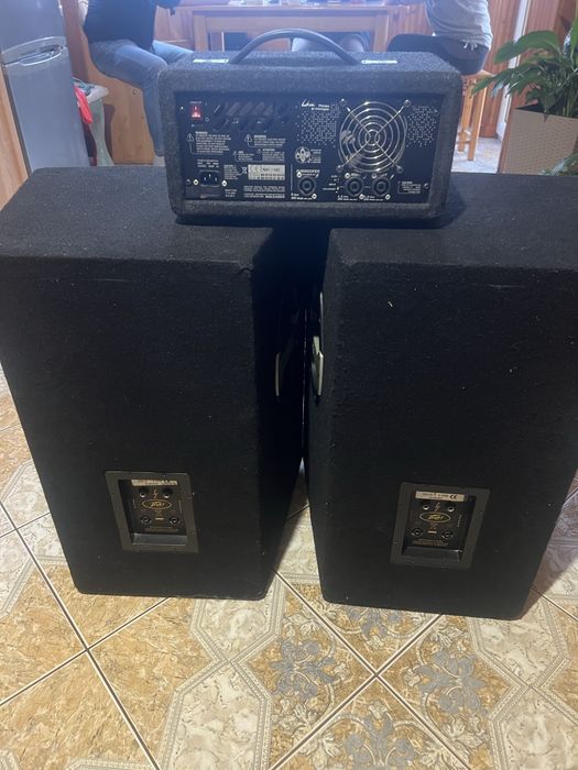 Zestaw peavey pro 15