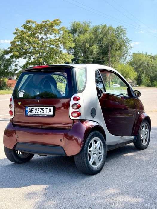 Smart 450 fortwo
