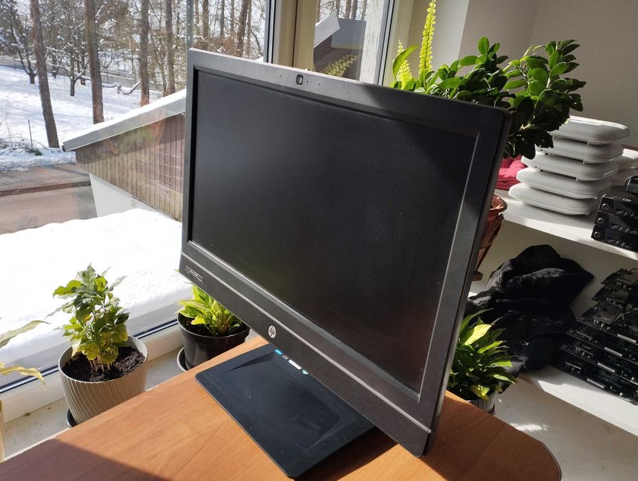 HP AiO EliteOne 800 G1 I5-4570s 8GB RAM
