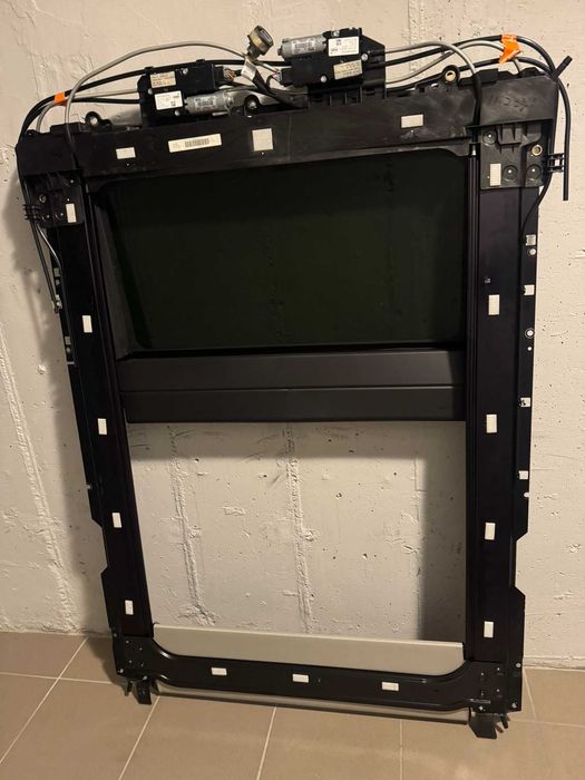 Panorama Dach Nissan Murano Z52