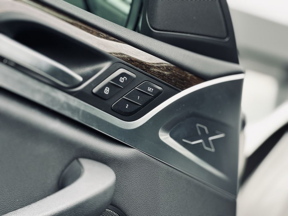 BMW X3 2018 G01