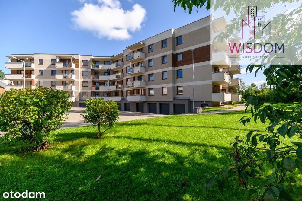 Komfortowe 3-pokojowe mieszkanie z balkonem/Dywity